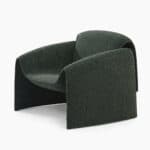 Le Club Armchair - Green (2) Le Club Armchair - Green (2)