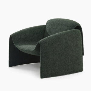 Le Club Armchair - Green (2)