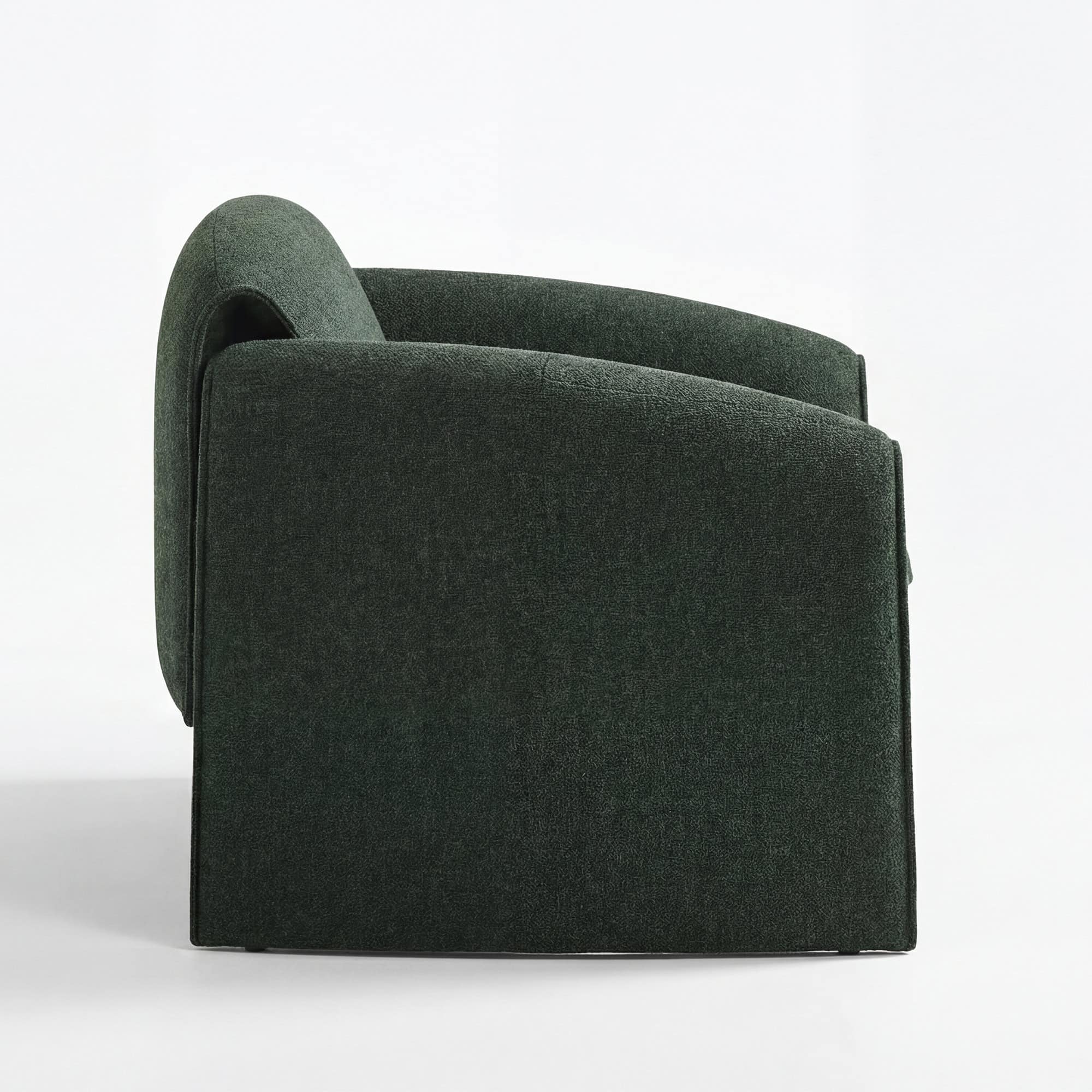 Le Club Armchair - Green (3)