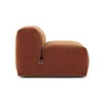 Le Mura Armlress - Rust Chenille (3) Le Mura Armlress - Rust Chenille (3)