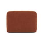 Le Mura Armlress - Rust Chenille (4) Le Mura Armlress - Rust Chenille (4)