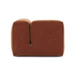 Le Mura Corner - Rust Chenille (3) Le Mura Corner - Rust Chenille (3)