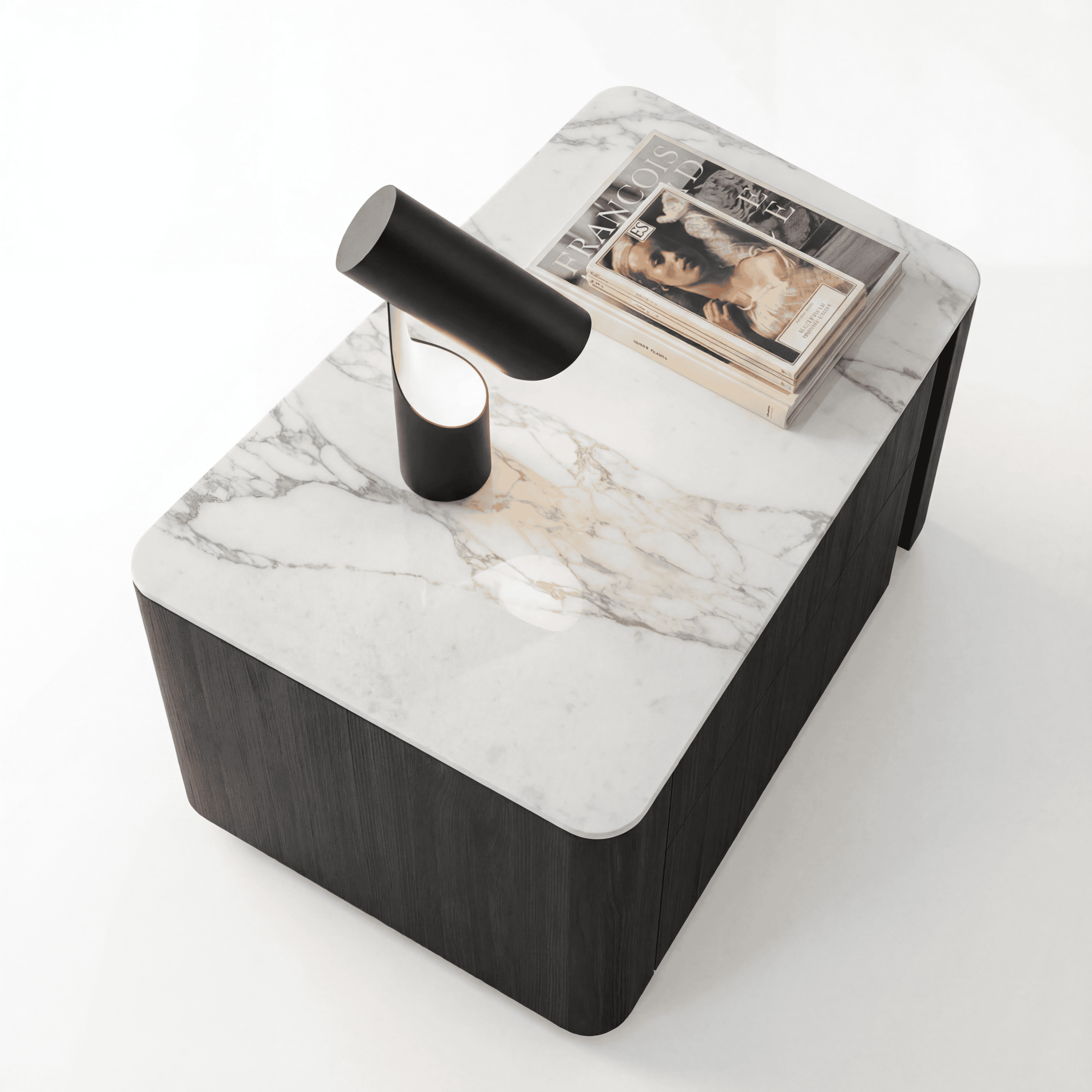 Lou Nightstands 3 Lou Nightstands 3