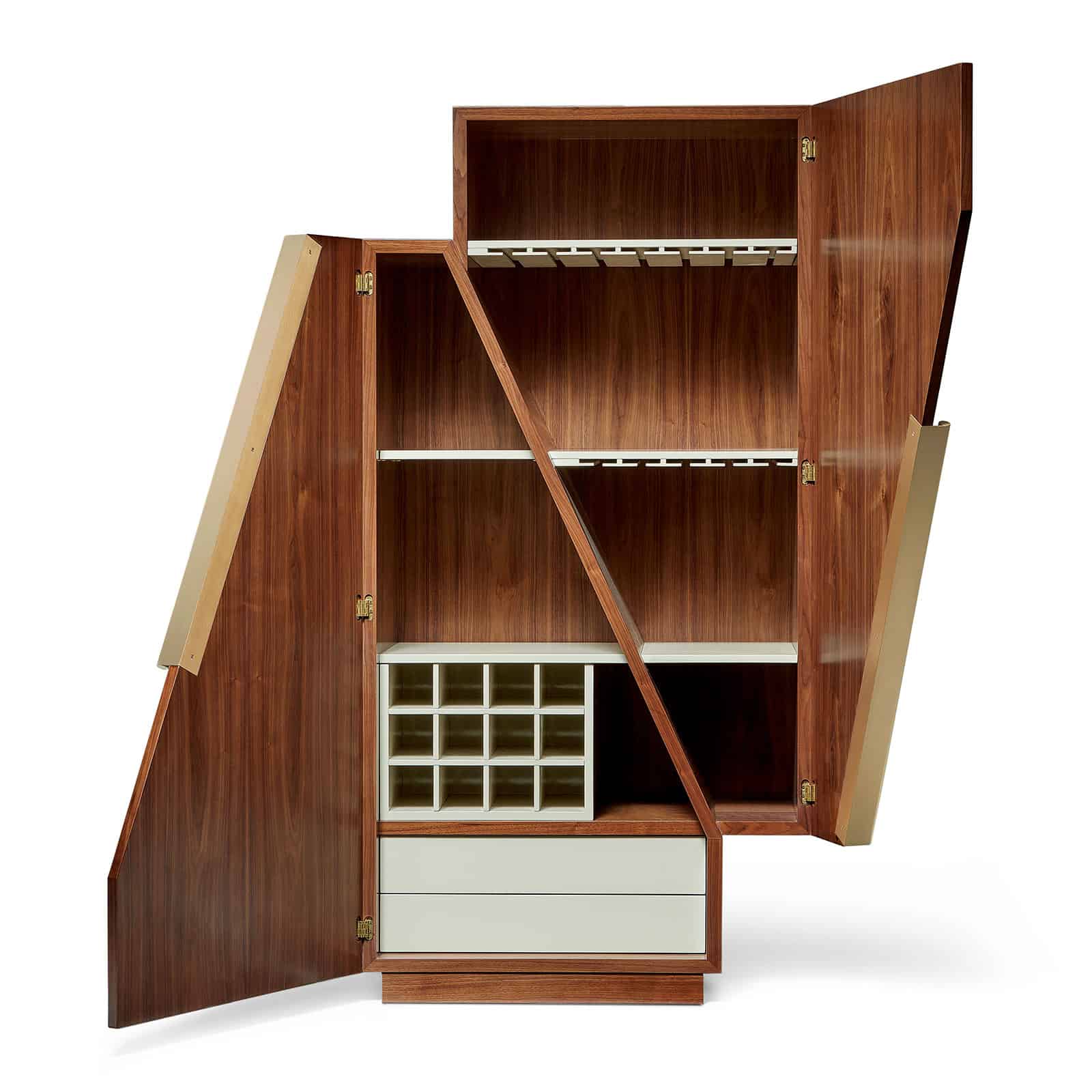 Meridiano Bar Cabinet 3 Meridiano Bar Cabinet 3