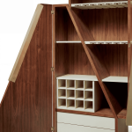 Meridiano Bar Cabinet 9 Meridiano Bar Cabinet 9