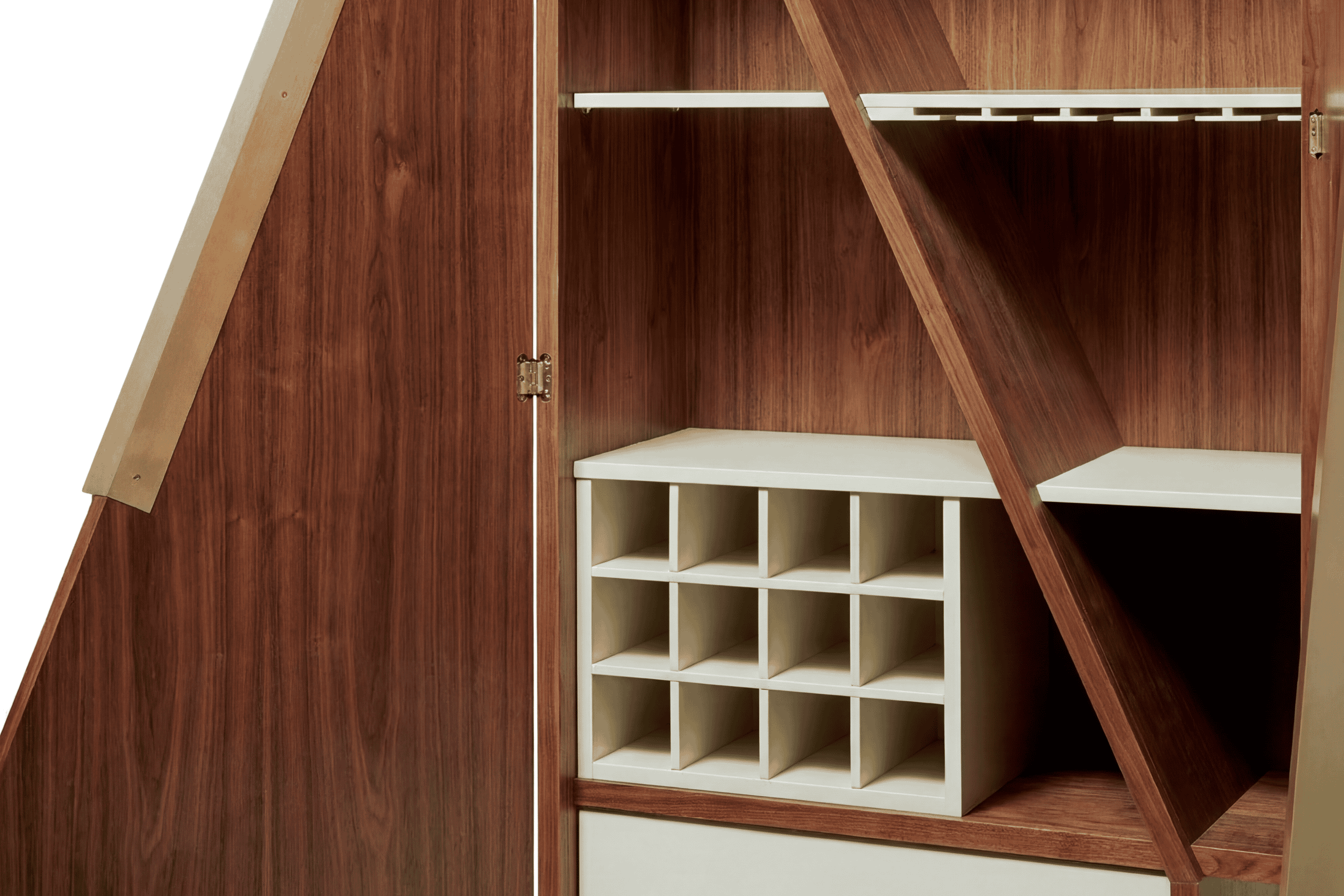 Meridiano Bar Cabinet Features 3