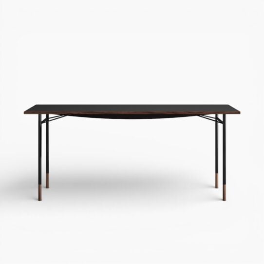 Nyhavn Desk Table Black 1 wbg