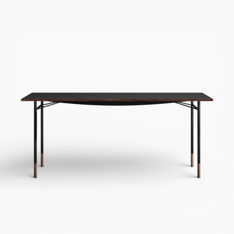 Nyhavn Desk Table Black 1 wbg