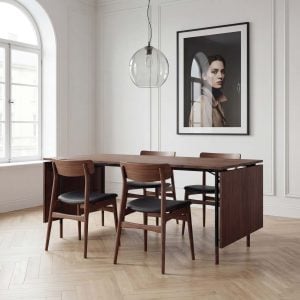 Nyhavn Dining Table Walnut 1