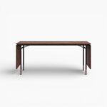 Nyhavn Dining Table Walnut 2 wbg