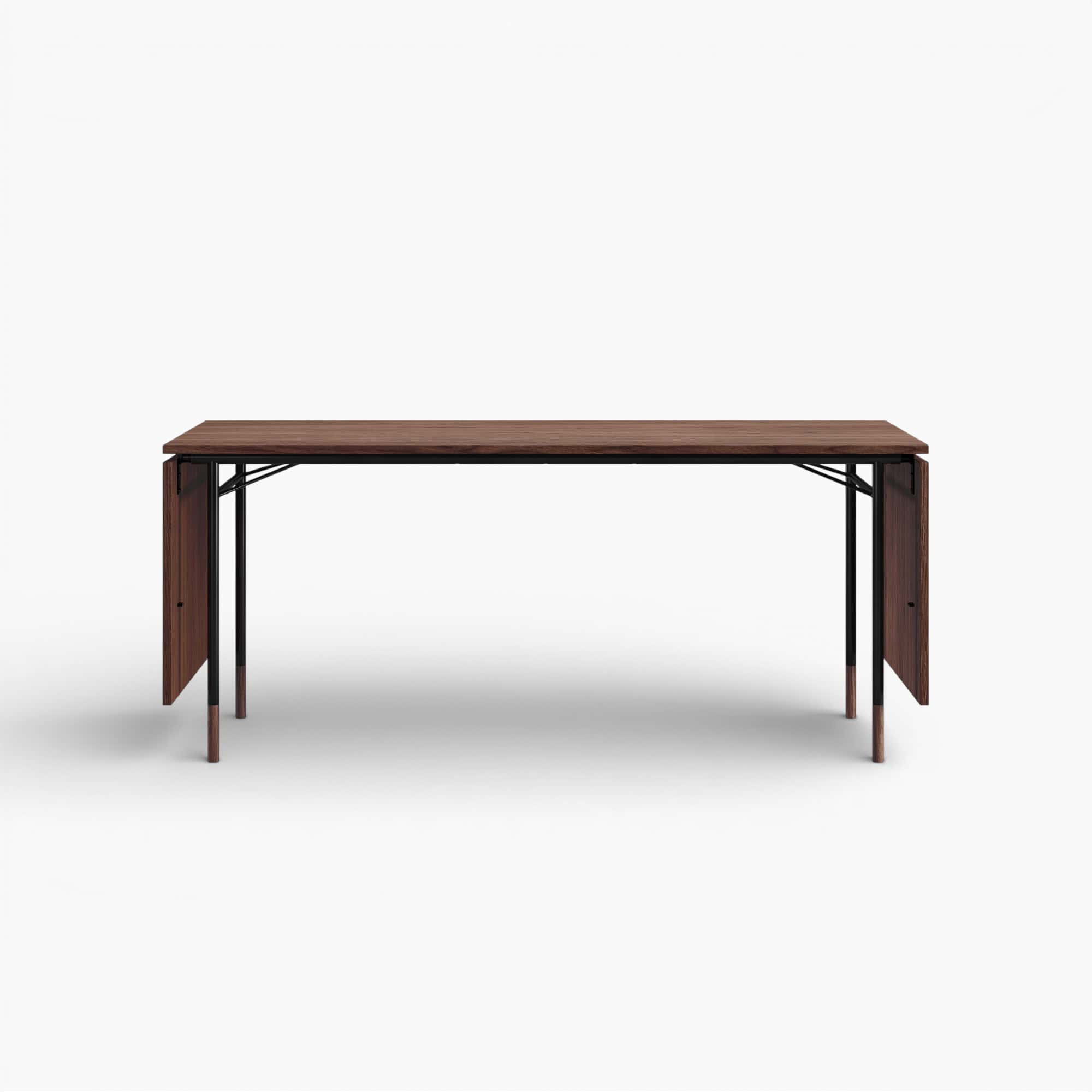 Nyhavn Dining Table Walnut 2 wbg