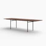 Nyhavn Dining Table Walnut 3 wbg