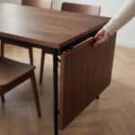 Nyhavn Dining Table Walnut 4 Nyhavn Dining Table Walnut 4