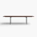 Nyhavn Dining Table Walnut 4 wbg