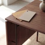 Nyhavn Dining Table Walnut 5 Nyhavn Dining Table Walnut 5