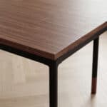 Nyhavn Dining Table Walnut 6 Nyhavn Dining Table Walnut 6