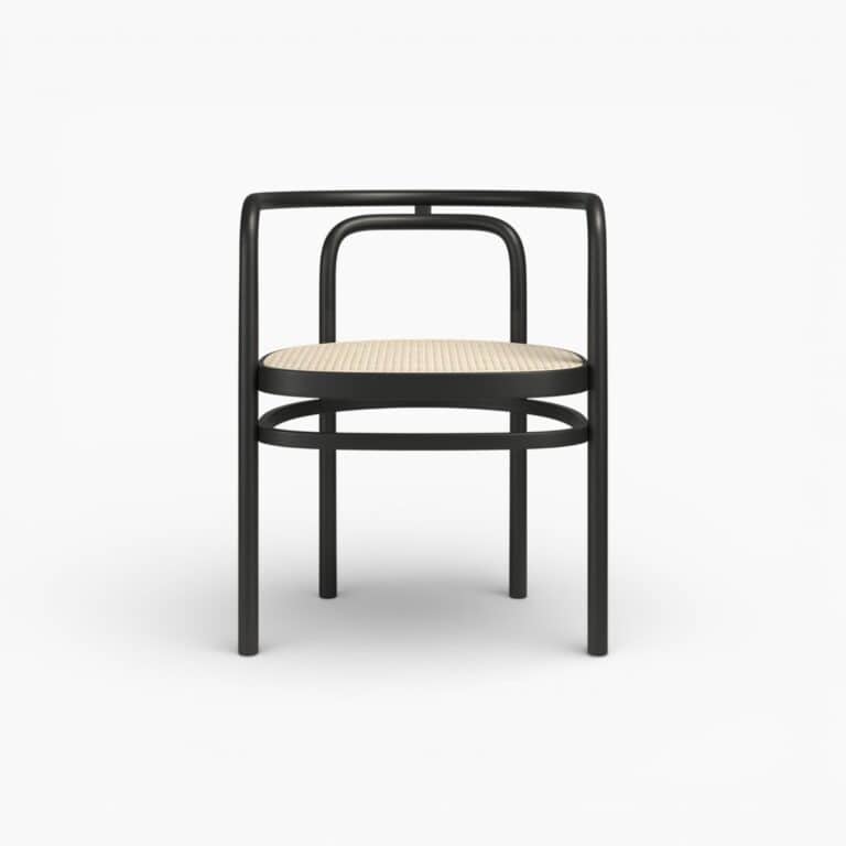 PK15 Armchair Black 1