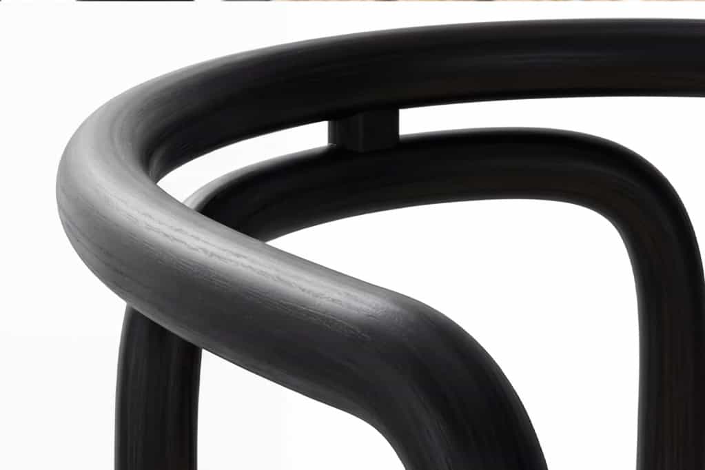 PK15 Armchair Detail 2