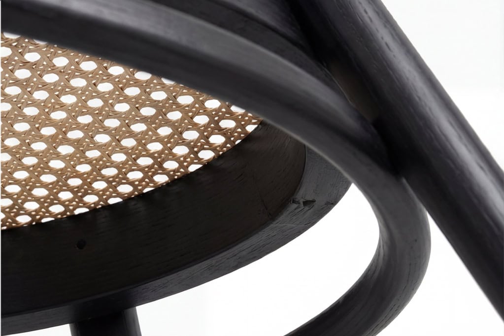 PK15 Armchair Detail 3