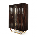 Pantelleria Bar Cabinet 3 Pantelleria Bar Cabinet 3