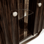 Pantelleria Bar Cabinet 4 Pantelleria Bar Cabinet 4