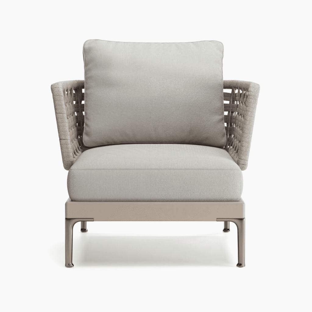 Patio Armchair Outdoor 1