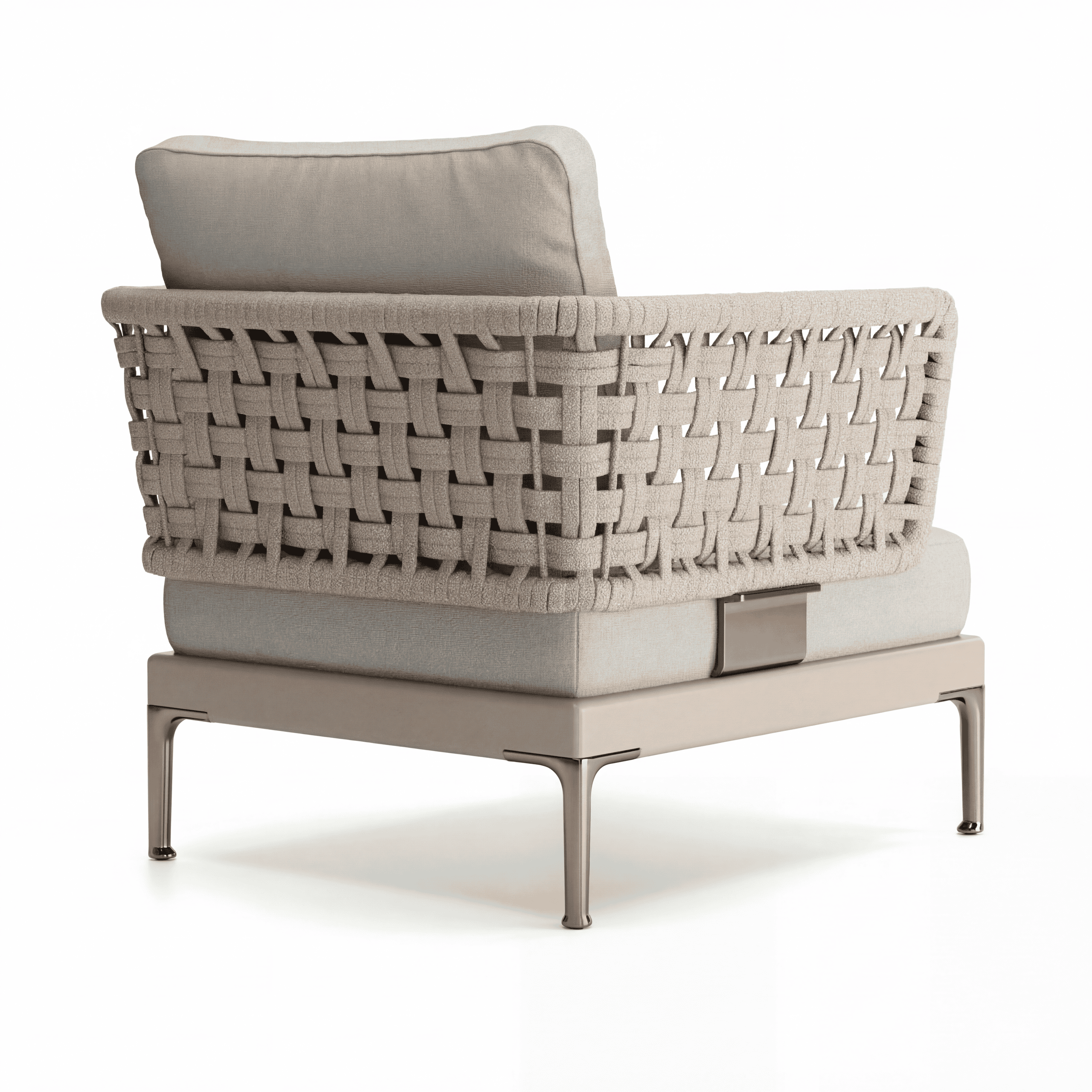Patio Armchair Outdoor 3