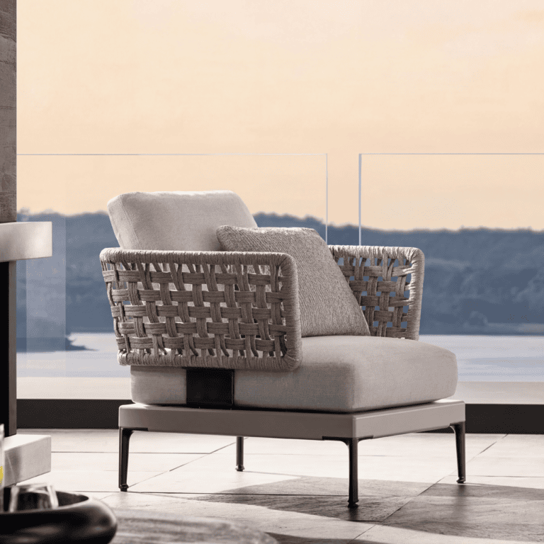 Patio Armchair Outdoor 8