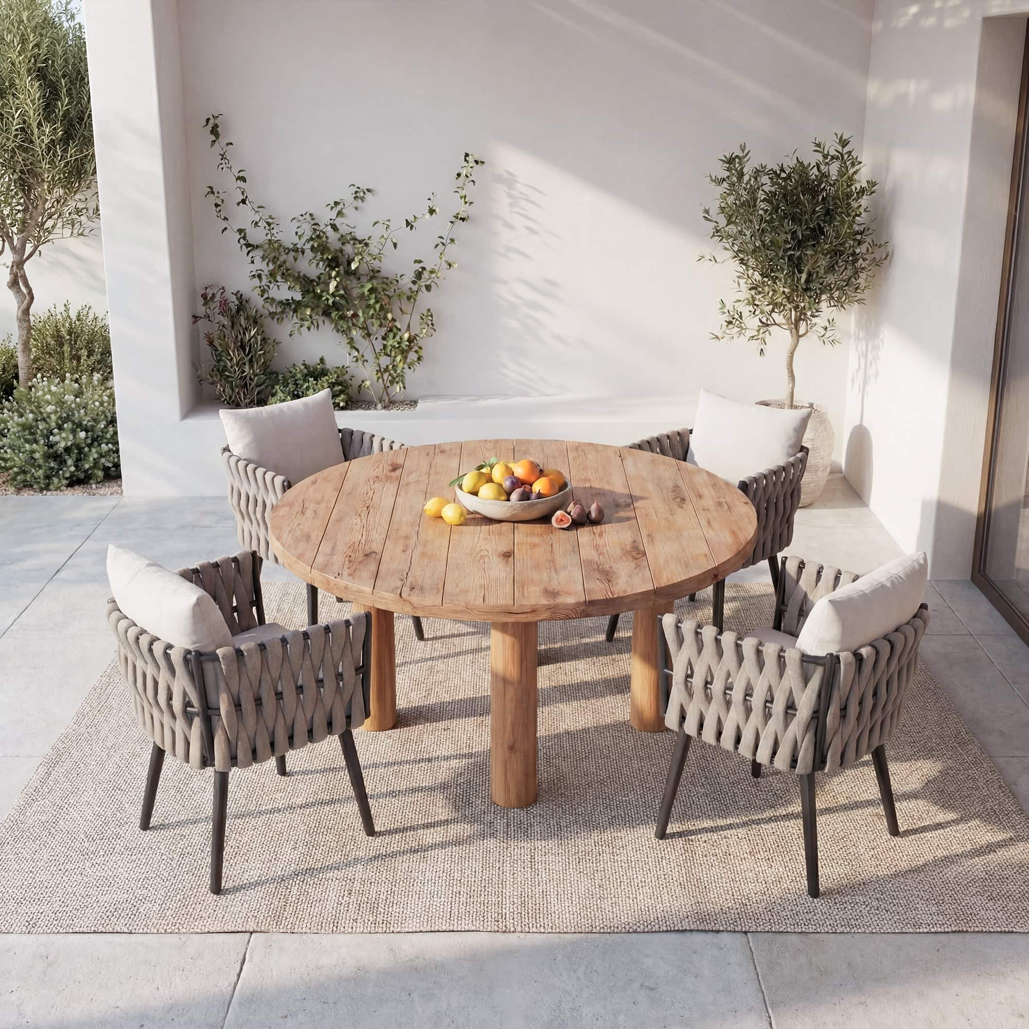 Pierre Outdoor Dining Chair 2 Pierre Outdoor Dining Chair 2