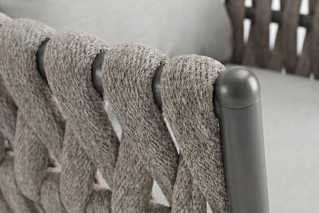 Pierre Outdoor Dining Chair Details 1