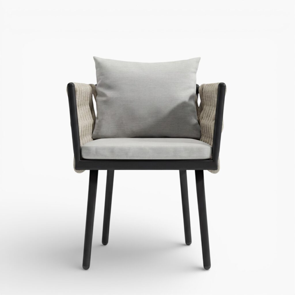 Pierre Outdoor Dining Chair wbg 1