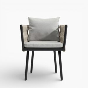 Pierre Outdoor Dining Chair wbg 1