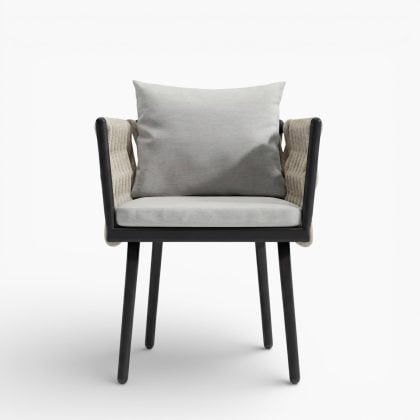 Pierre Outdoor Dining Chair wbg 1