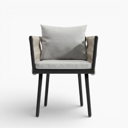 Pierre Outdoor Dining Chair wbg 1