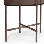 Plissé Bar Cabinet 6 Plissé Bar Cabinet 6