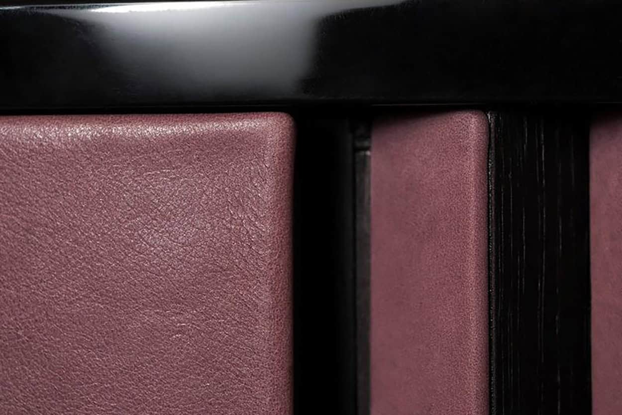 Plissé Bar Cabinet Features 1