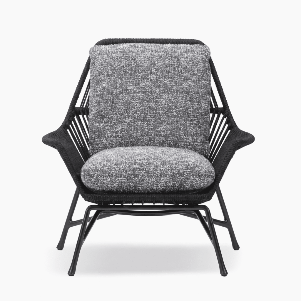 Prince Cord Armchair Outdoor 1