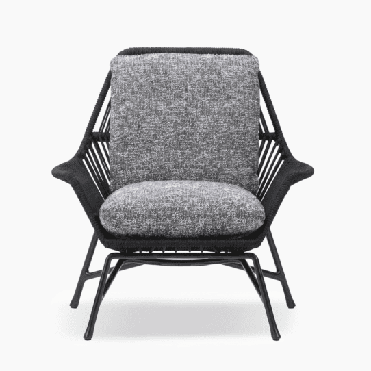 Prince Cord Armchair Outdoor 1