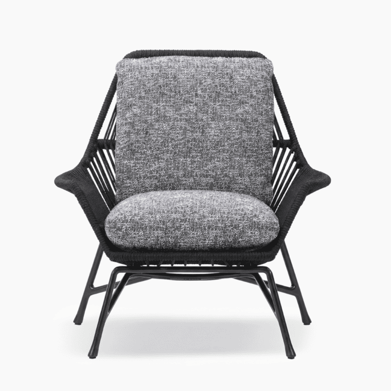 Prince Cord Armchair Outdoor 1
