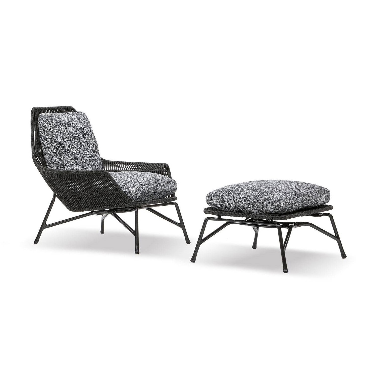 Prince Cord Armchair Outdoor 3 Prince Cord Armchair Outdoor 3