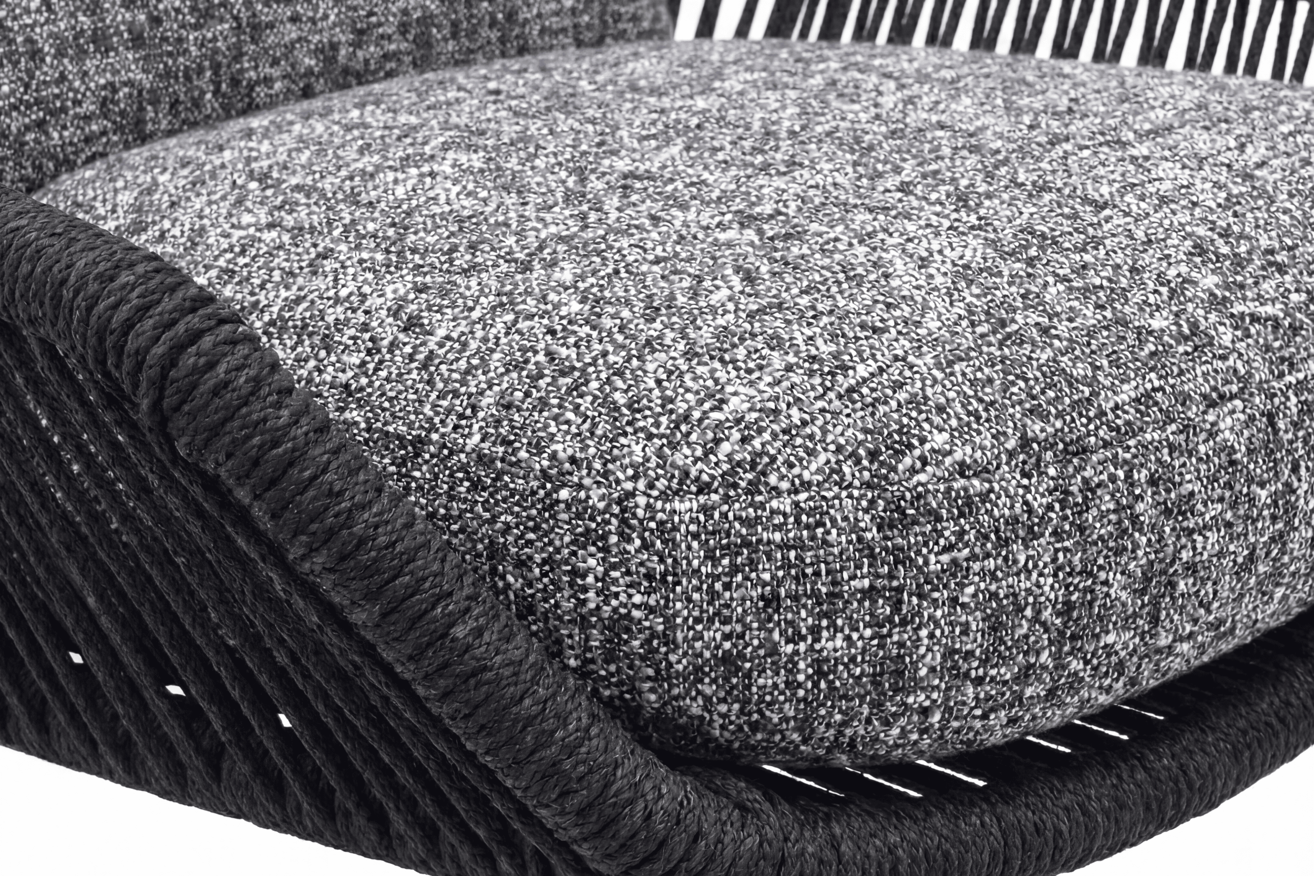 Prince Cord Armchair Outdoor Features 2