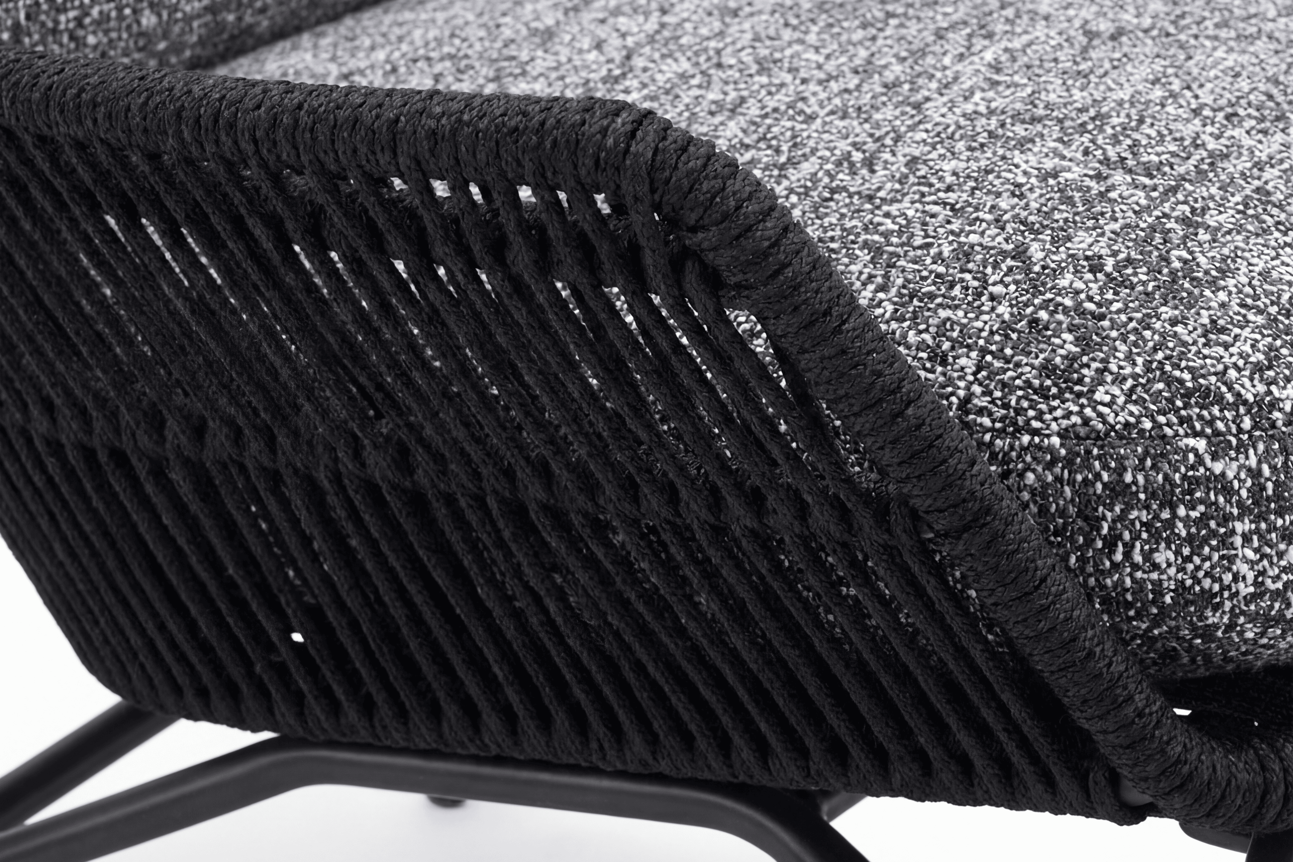 Prince Cord Armchair Outdoor Features 3