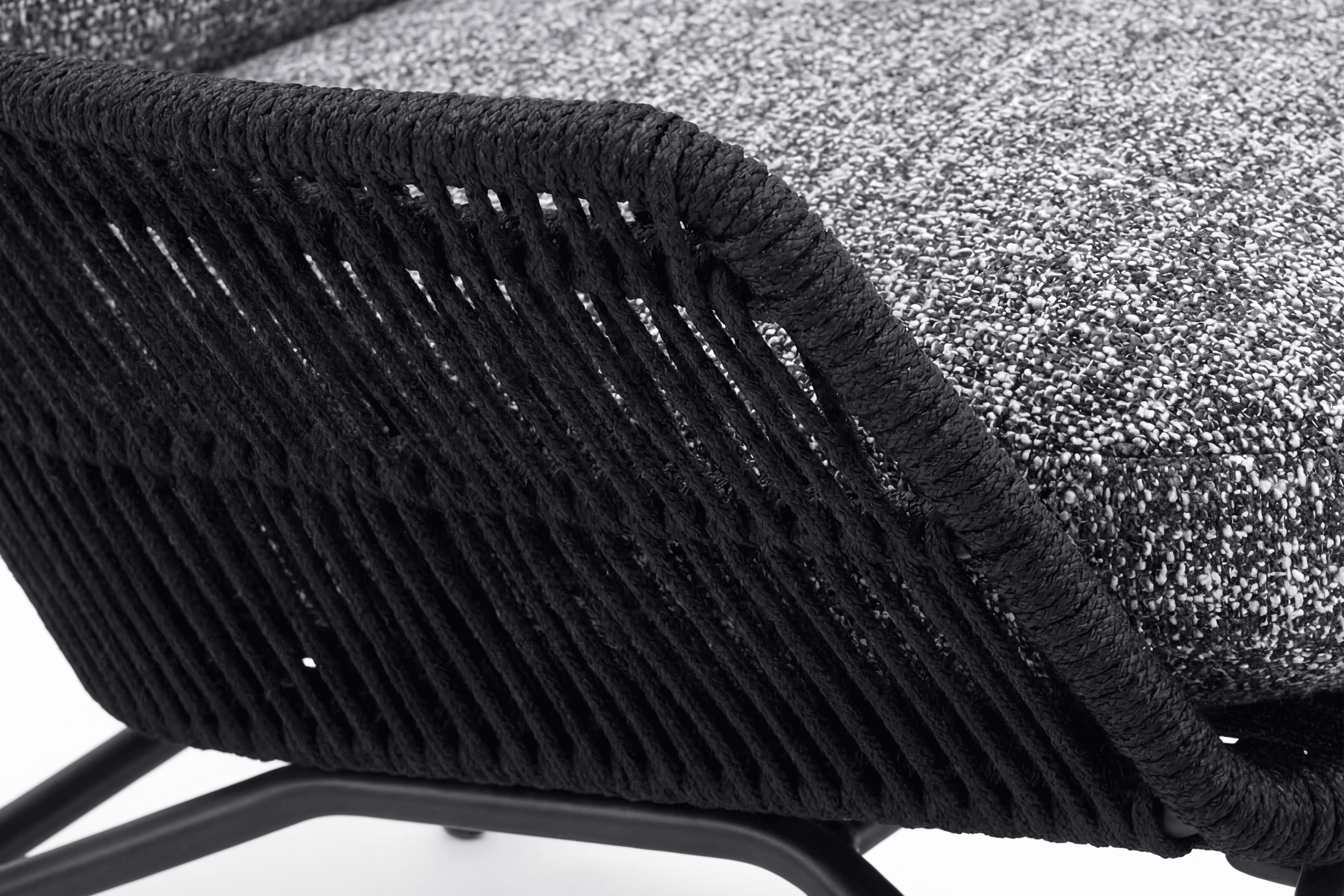 Prince Cord Armchair Outdoor Features 3