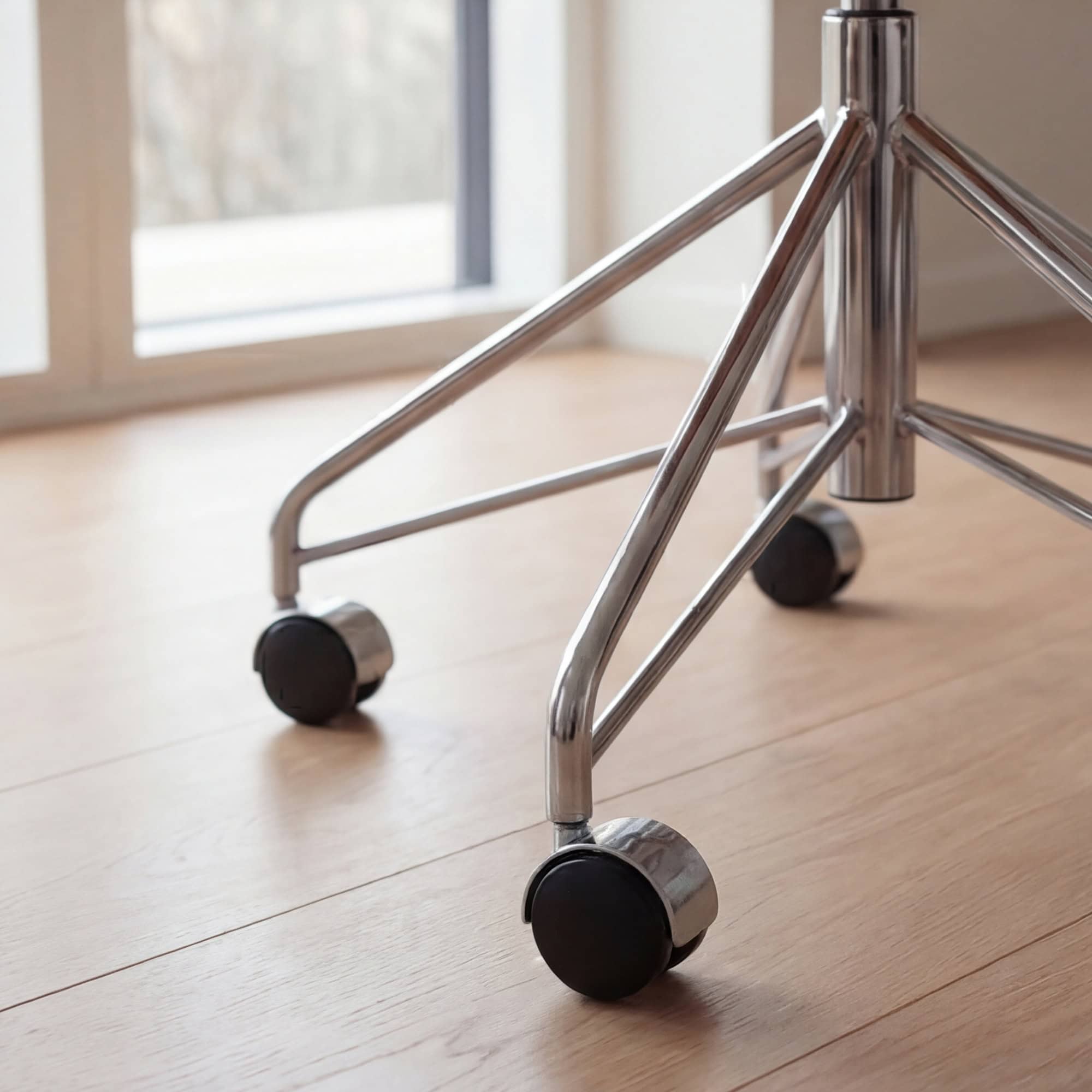 Series 7 Office Chair Brown 5