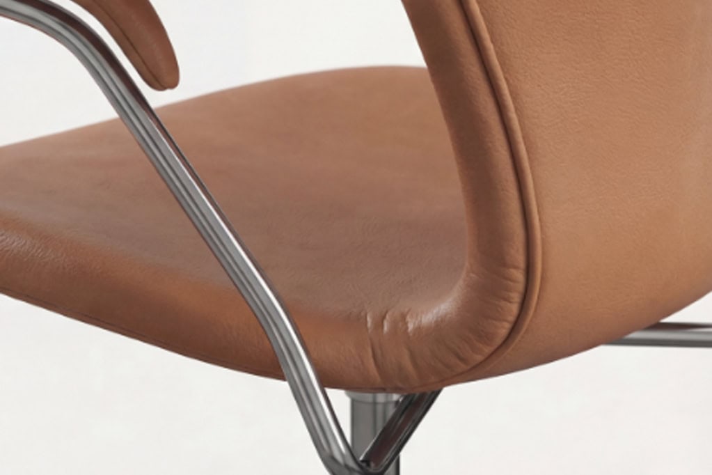 Series 7 Office Chair Detail 1