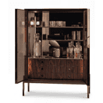 Superquadra Bar Cabinet 3 Superquadra Bar Cabinet 3