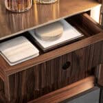 Superquadra Bar Cabinet 4 Superquadra Bar Cabinet 4