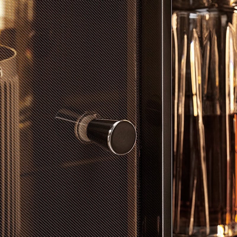 Superquadra Bar Cabinet 5