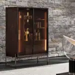 Superquadra Bar Cabinet 7 Superquadra Bar Cabinet 7 - Superquadra Bar Cabinet