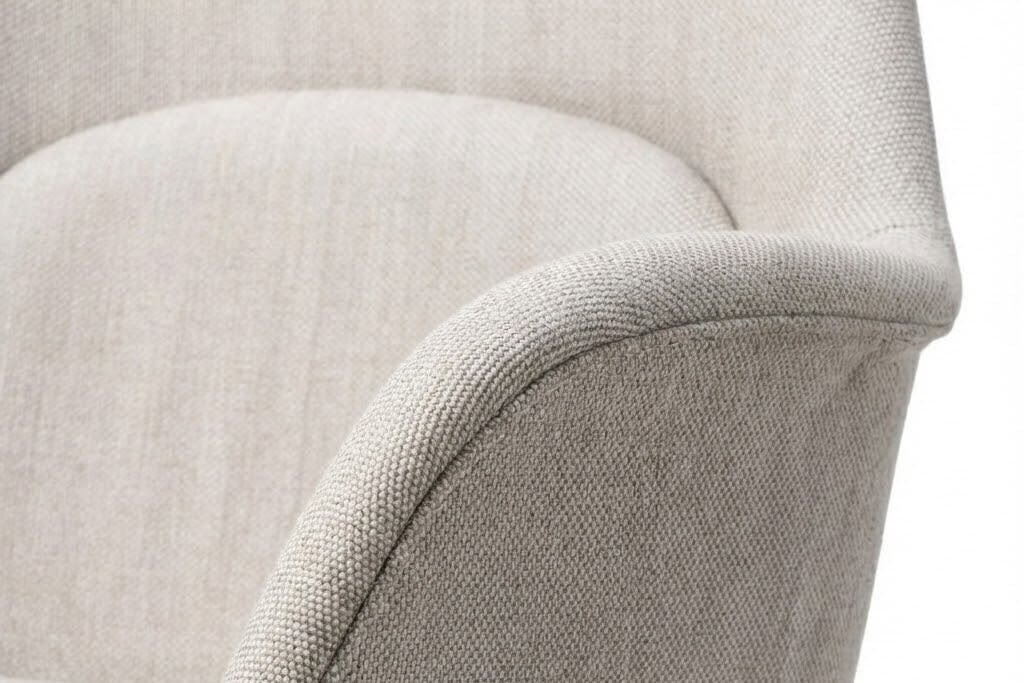 Swoon Dining Armchair Wood base Features 2